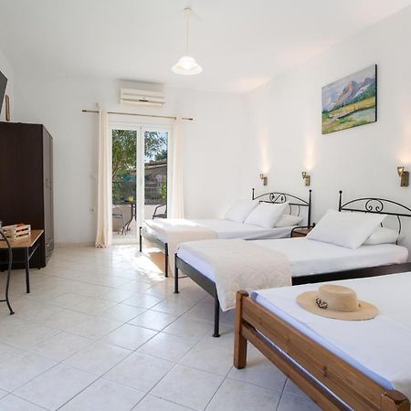 Spacious Studios Lefkada Mountain View Near Beach Dragano Exterior foto