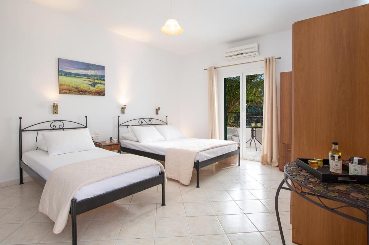 Spacious Studios Lefkada Mountain View Near Beach Dragano Exterior foto